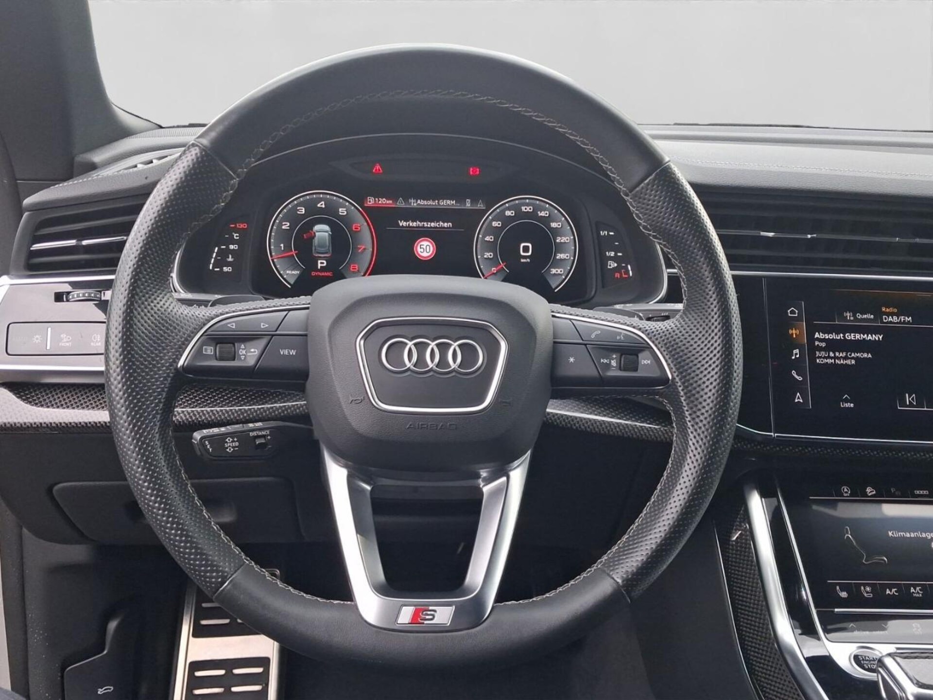 Audi Q8 SUV