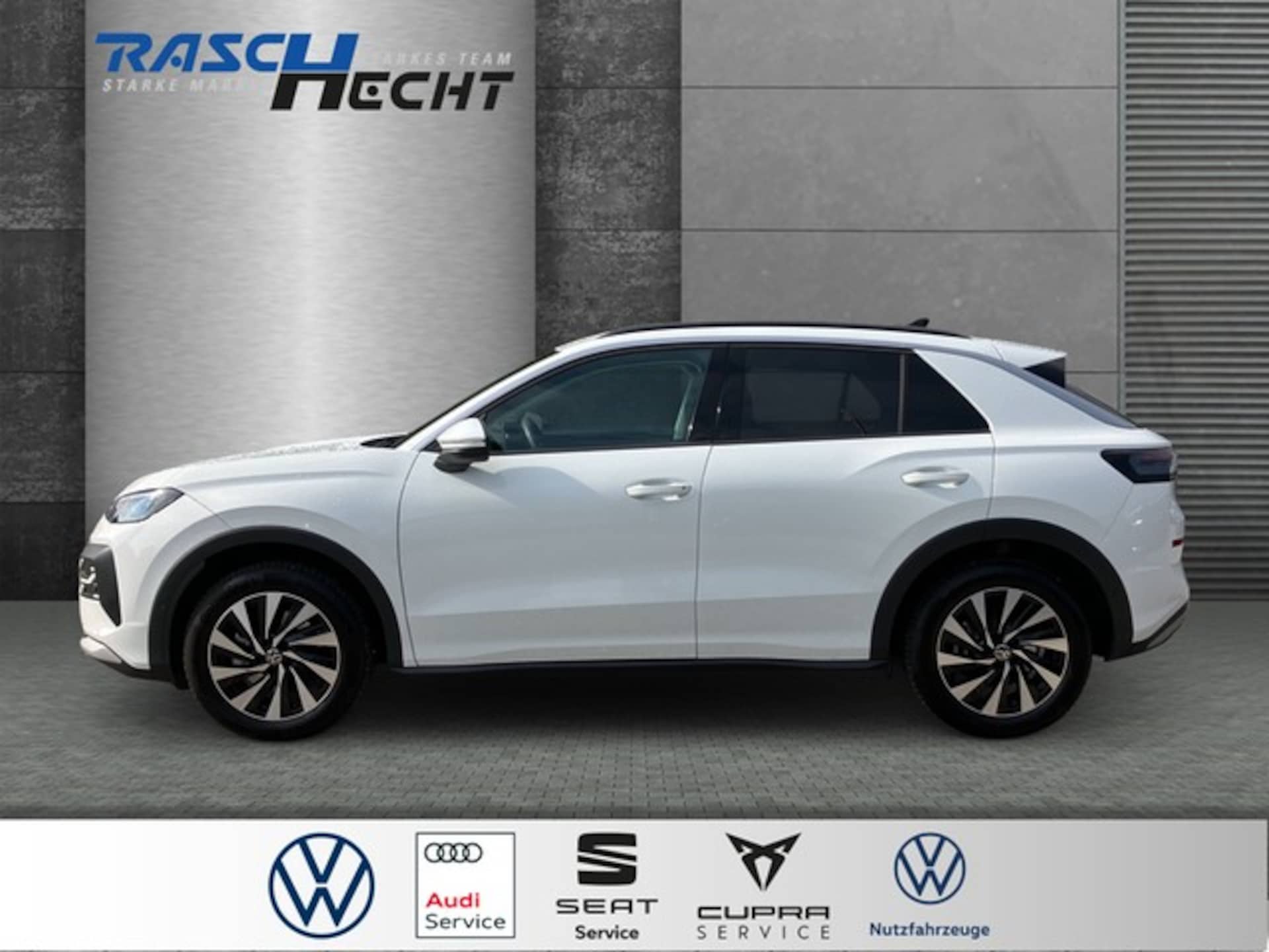 Volkswagen T-Roc Life