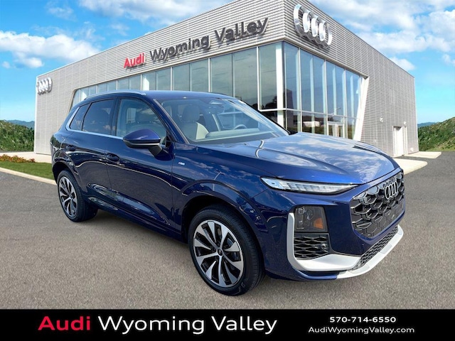 Photo of 2026 Audi Q3 SUV 