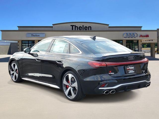 2026 Audi S5 Sedan