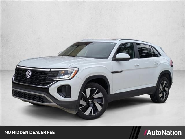 2024 Volkswagen Atlas Cross Sport
