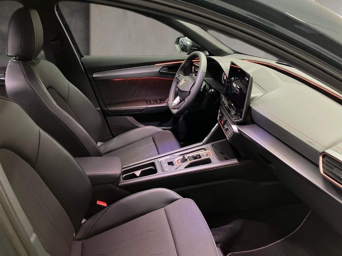 CUPRA Formentor 1.5 eTSI DSG 110 kW (150 CV) — photo 5