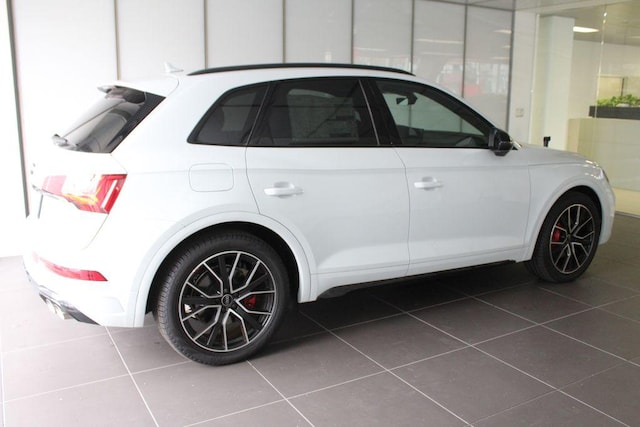2025 Audi SQ5