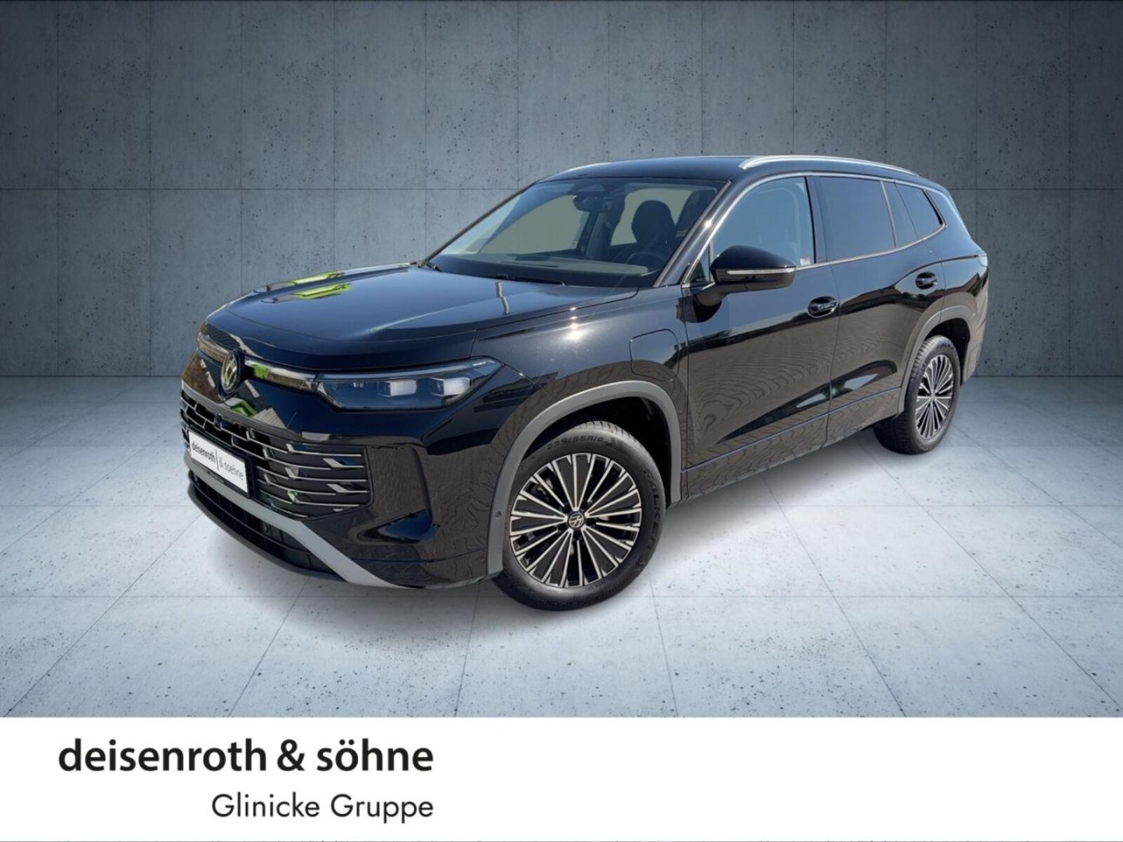 Volkswagen Tayron – Bild 2