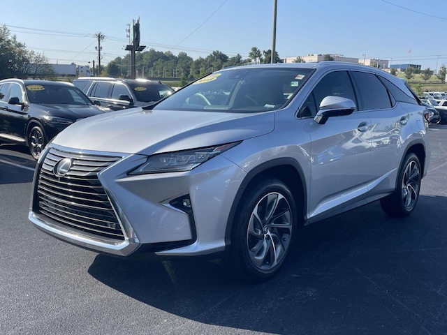 2018 Lexus