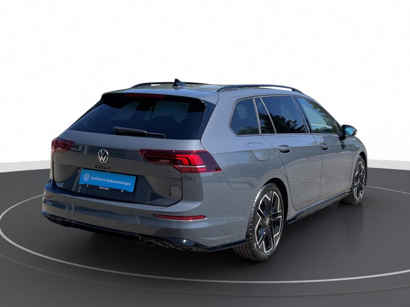 Volkswagen Golf Variant – Bild 4