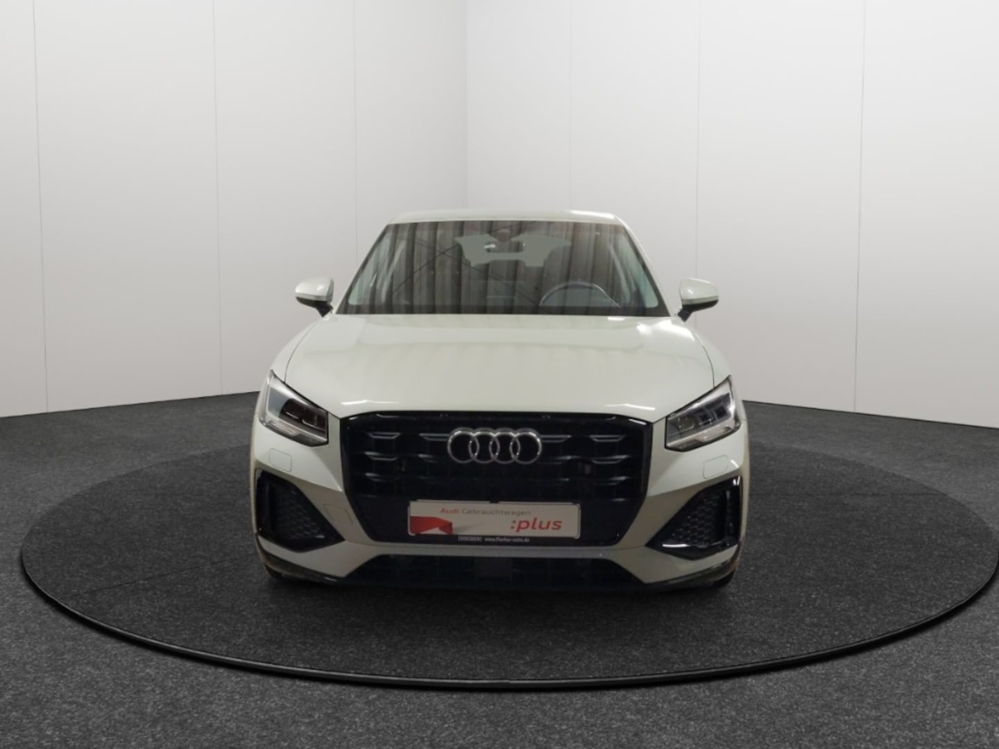Bild über Audi Q2 advanced 35 TFSI S tronic - für weitere Informationen kontaktieren Sie den Audi Partner