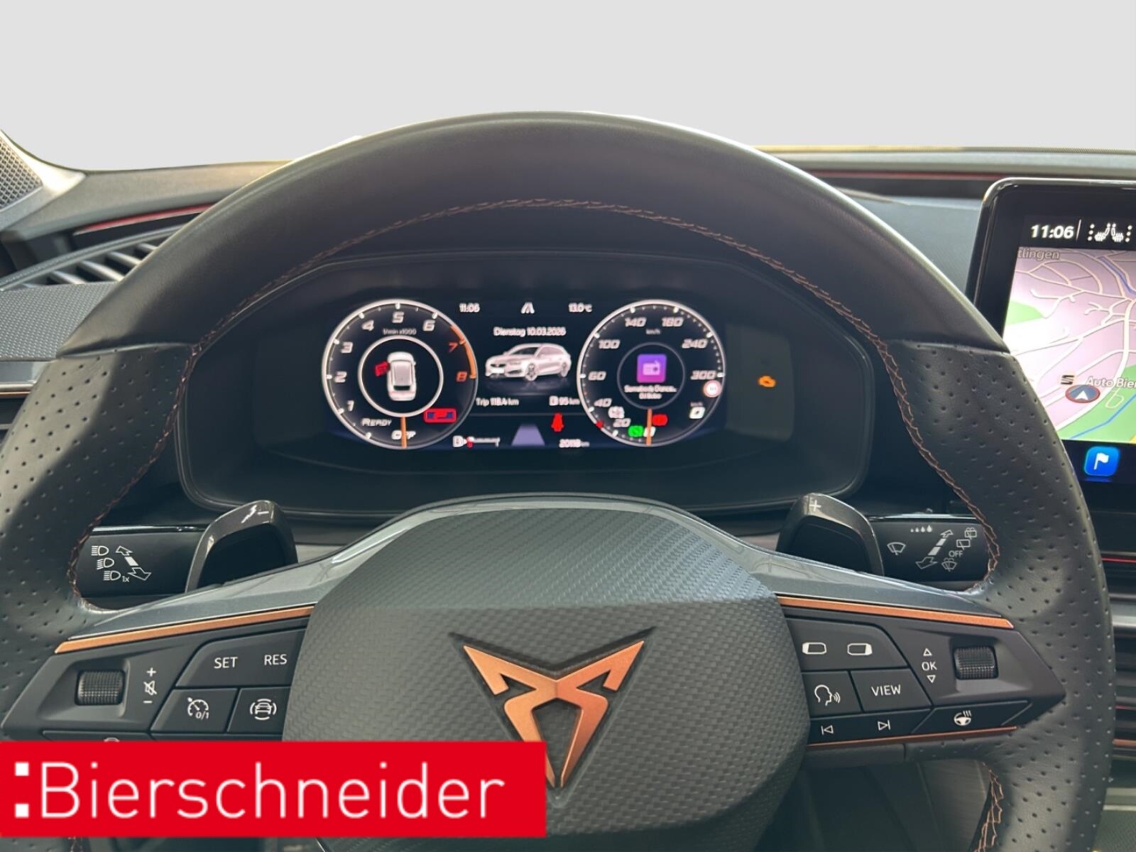 CUPRA Leon Sportstourer – Bild 14