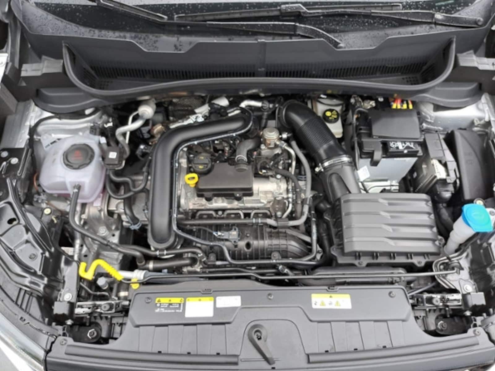 Volkswagen T-Cross – Bild 23