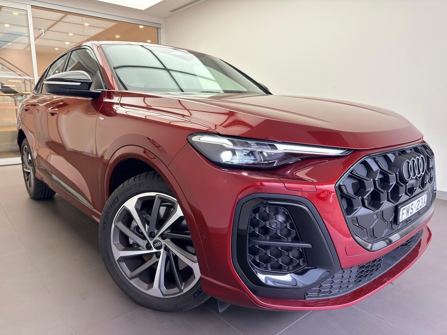 Image about Audi Q5 Sportback TDI quattro 150 kW sport