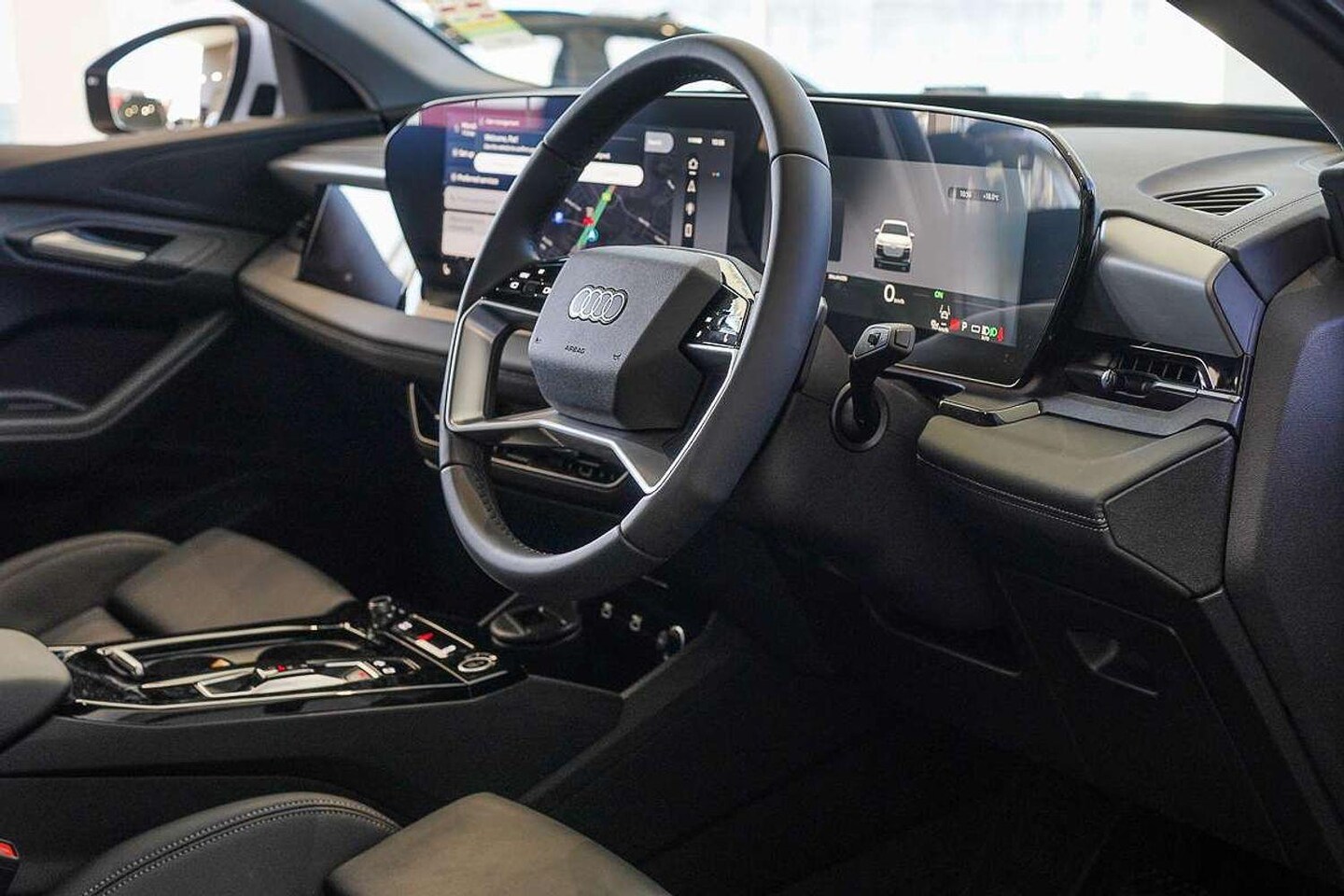 Image about Audi Q6 SUV e-tron e-tron