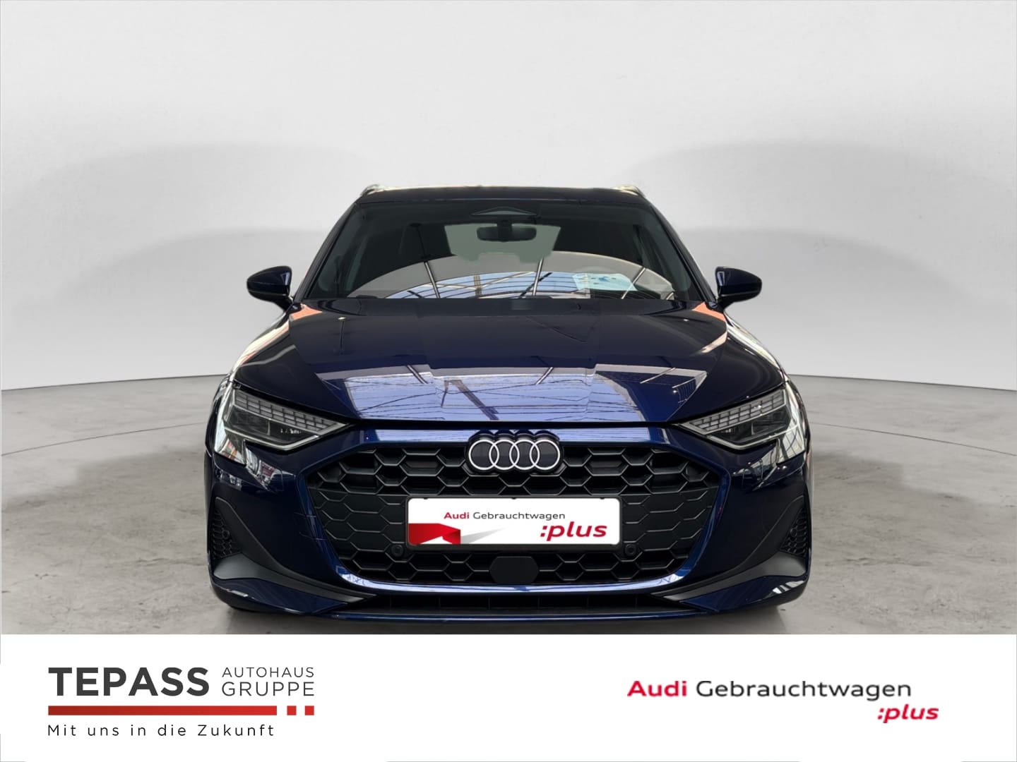Bild über Audi A3 Sportback TFSI 85 kW S tronic - für weitere Informationen kontaktieren Sie den Audi Partner