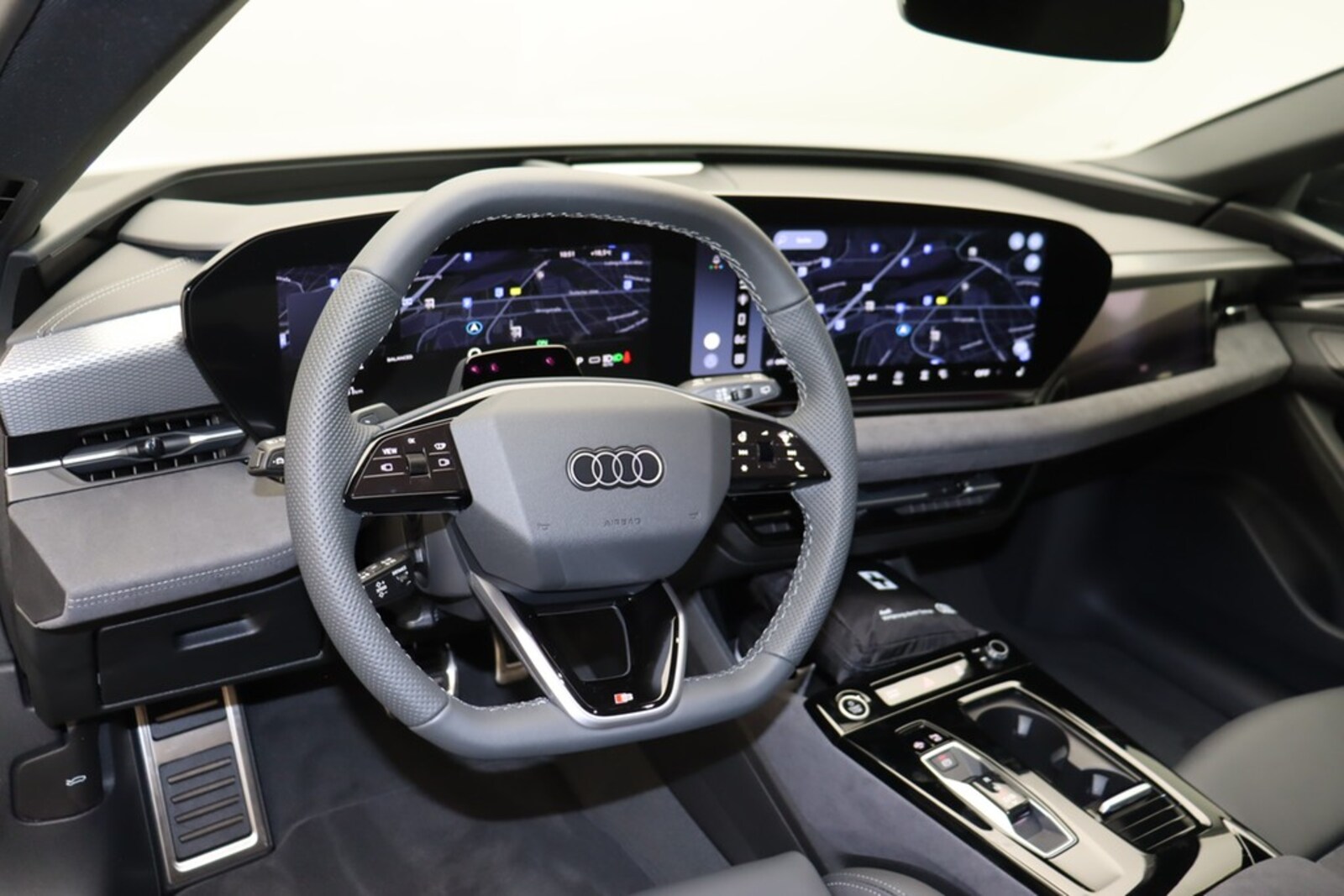 Audi A6 Avant e-tron – Bild 10