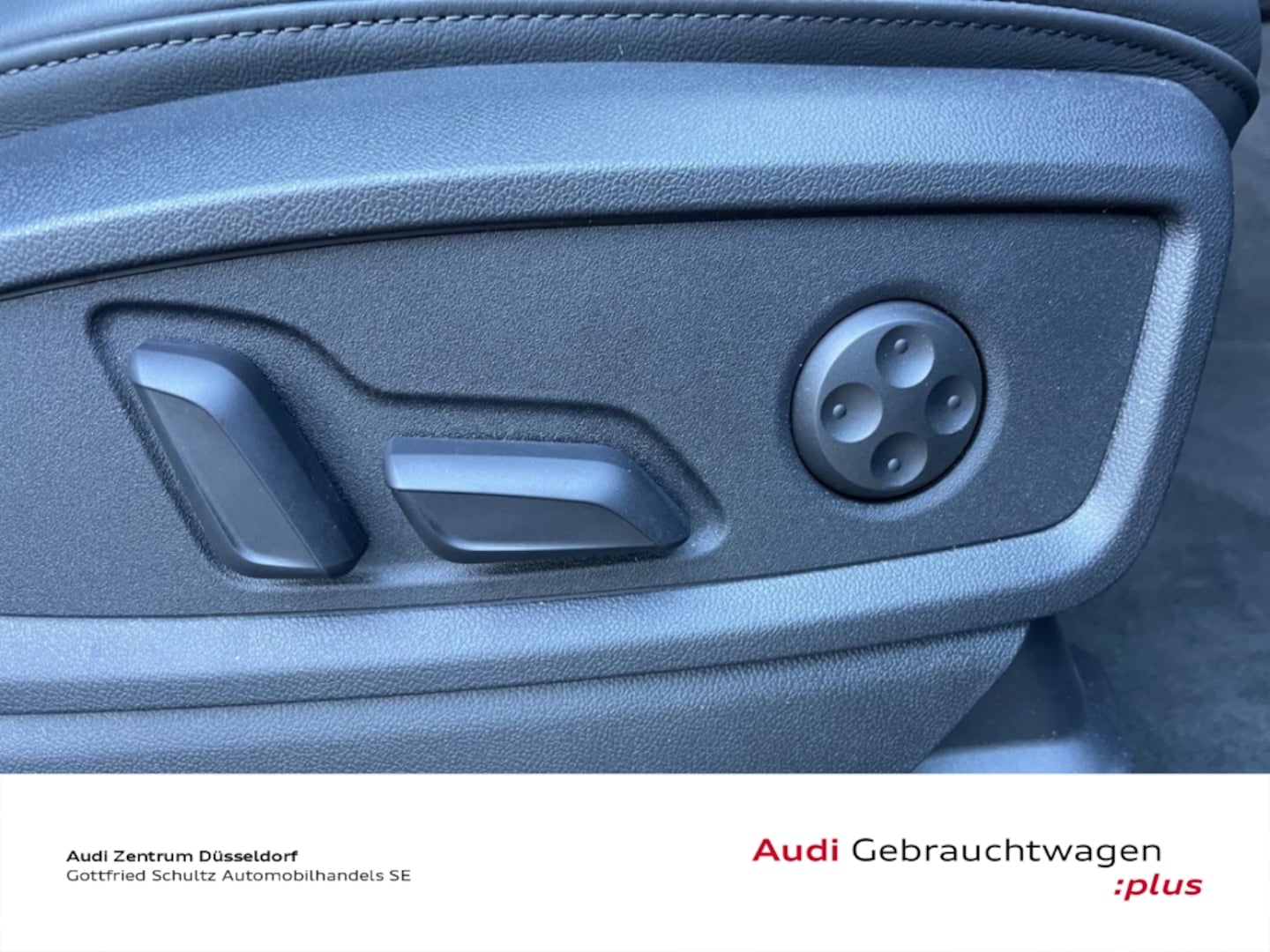 Bild über Audi Q5 45 TFSI quattro S tronic - für weitere Informationen kontaktieren Sie den Audi Partner