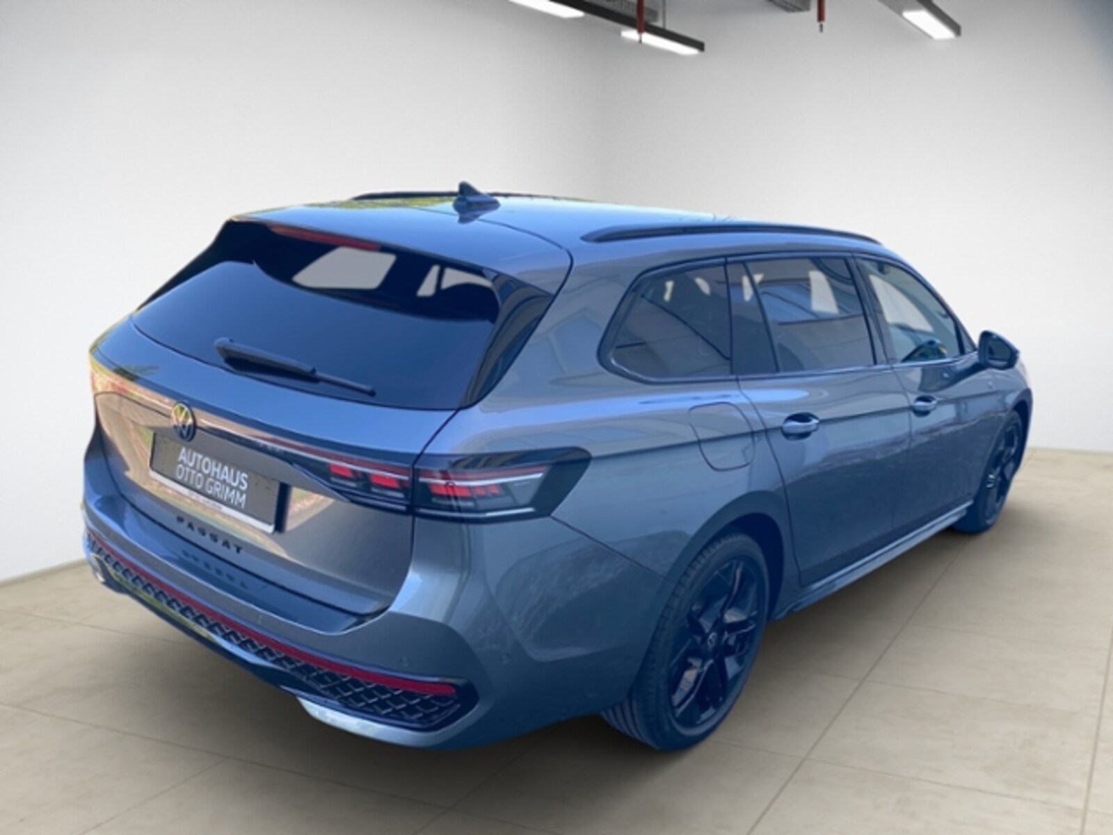 Volkswagen Passat – Bild 5