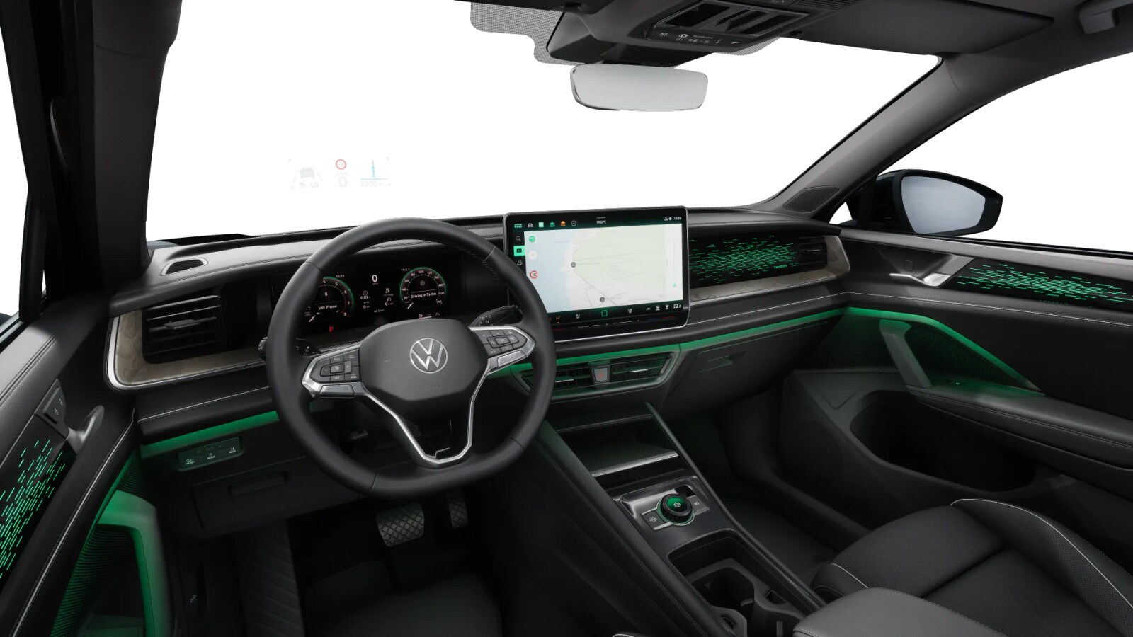 Volkswagen Tayron – Bild 9