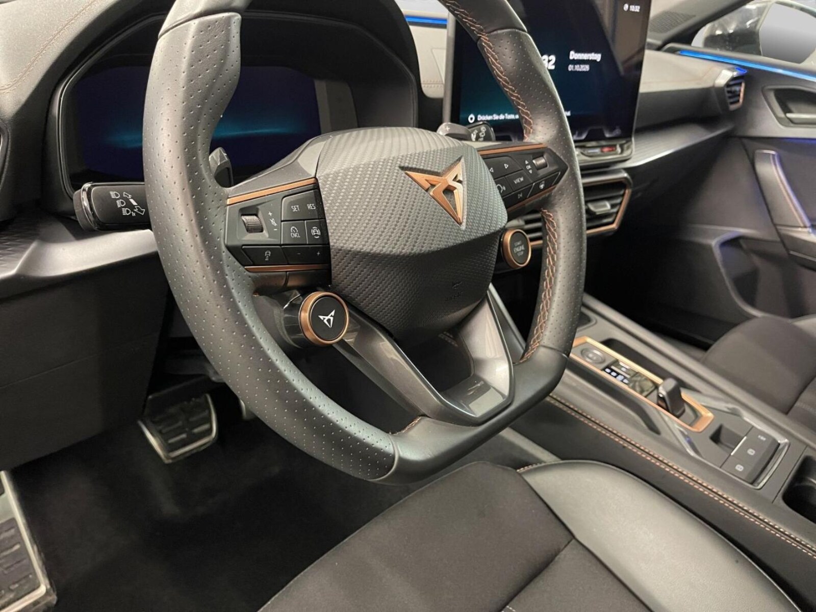 CUPRA Leon Sportstourer – Bild 9