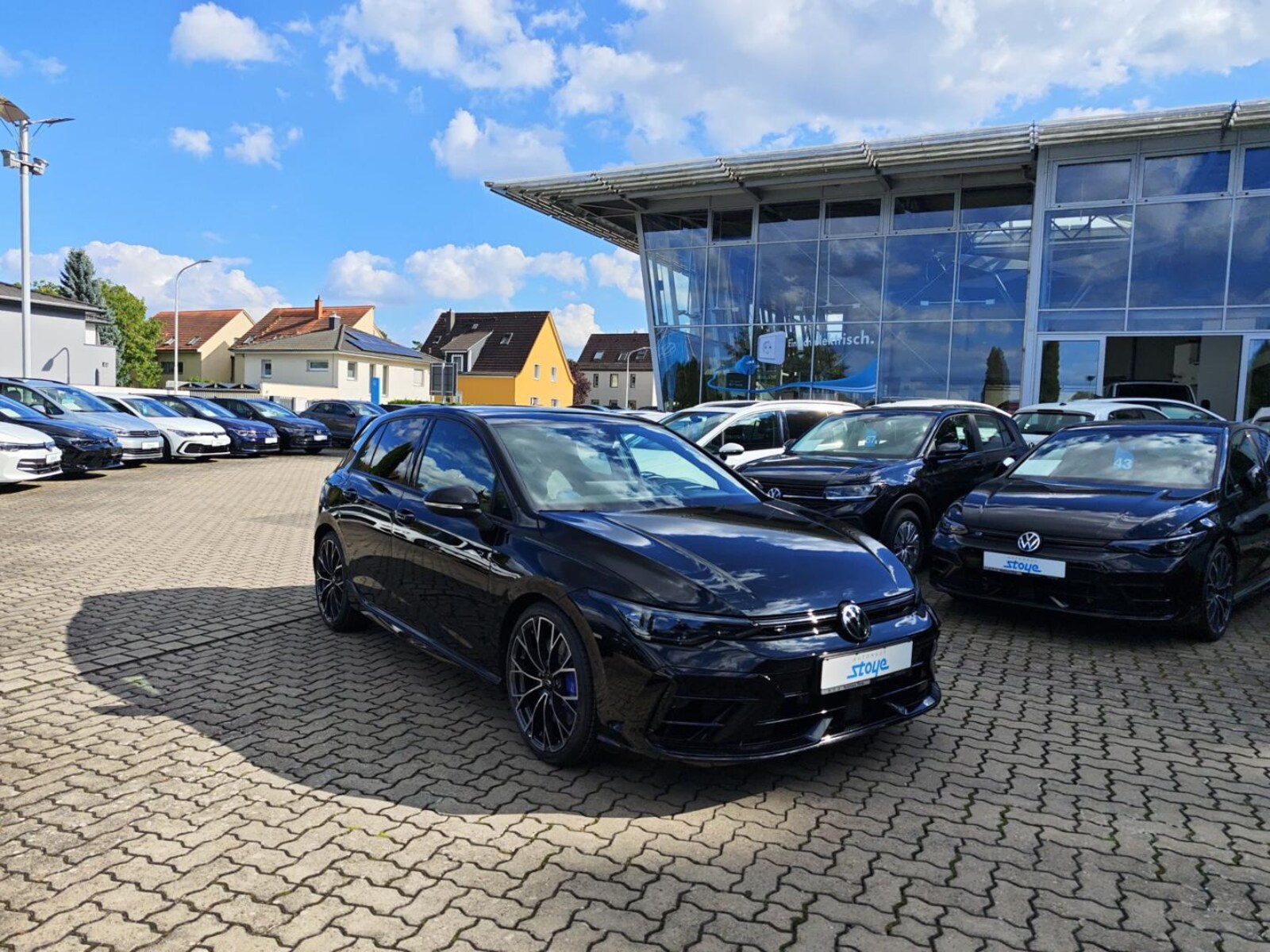 Volkswagen Golf – Bild 6