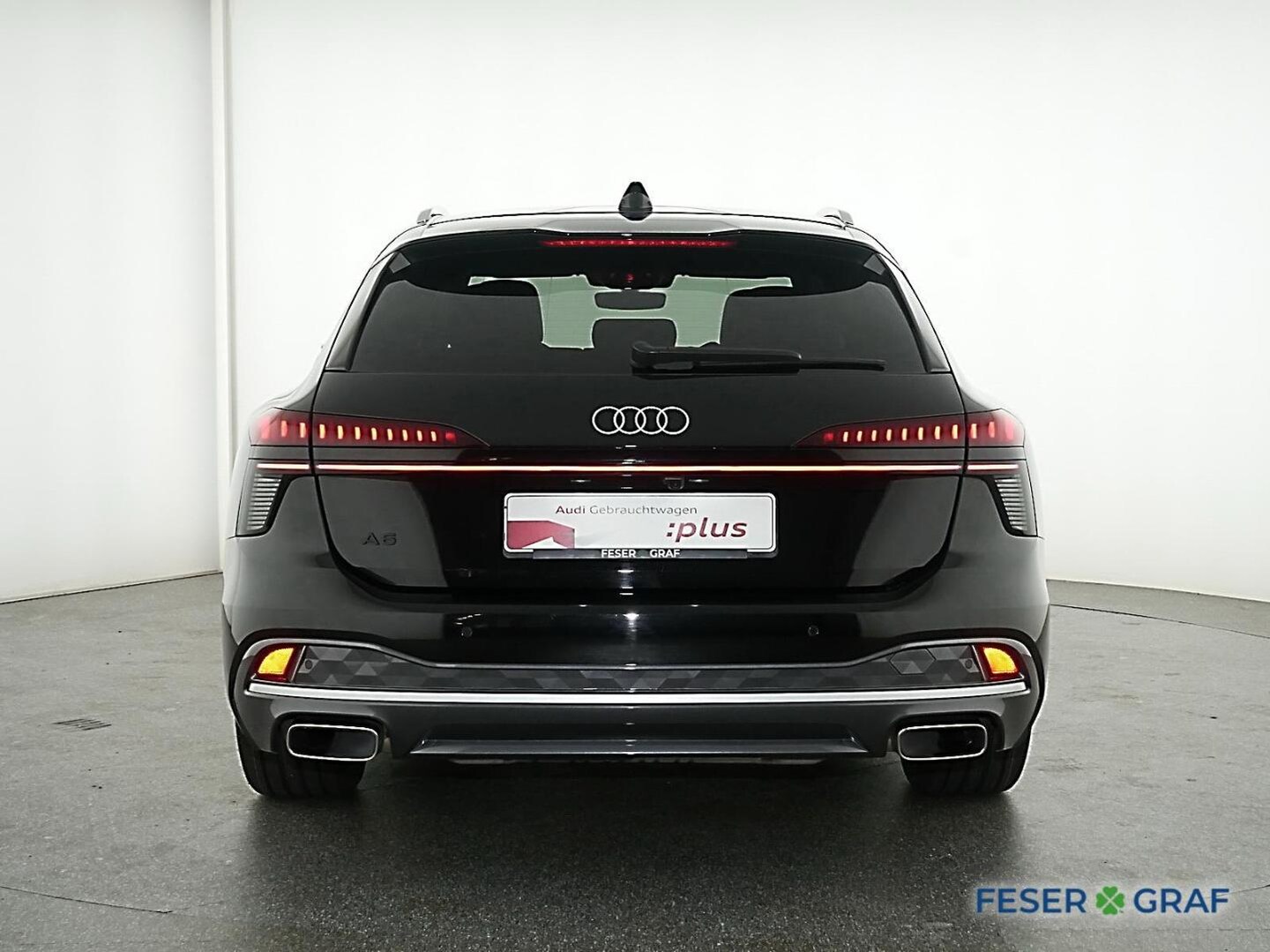 Bild über Audi A6 Avant TFSI 150 kW S tronic - für weitere Informationen kontaktieren Sie den Audi Partner
