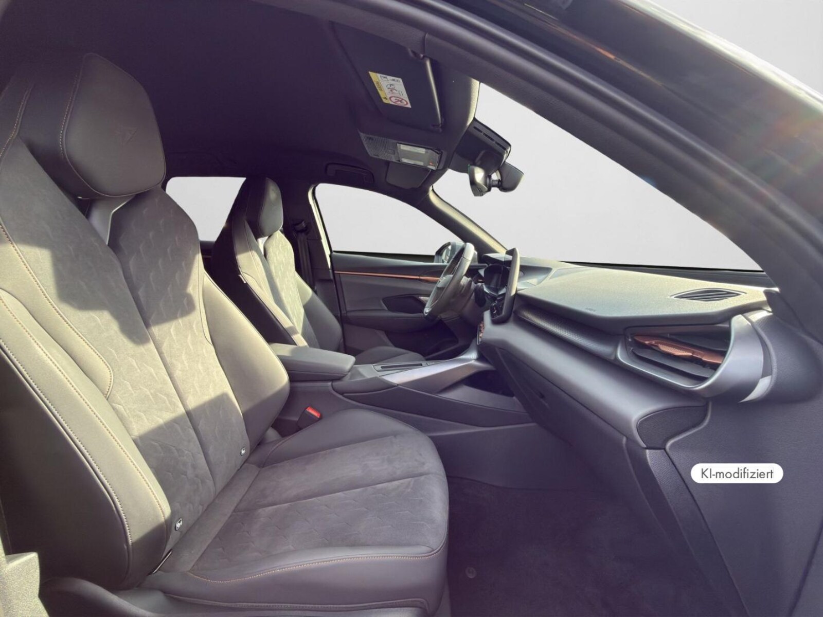 CUPRA Terramar – Bild 4