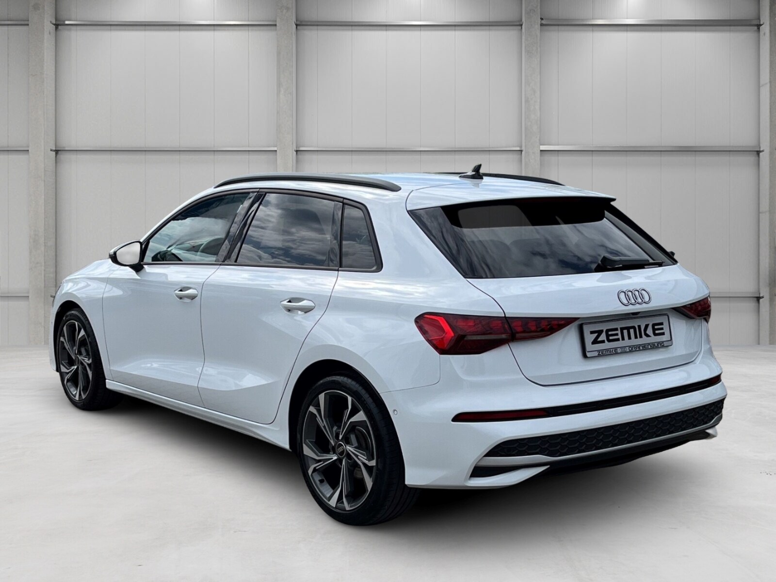 Audi A3 Sportback – Bild 3
