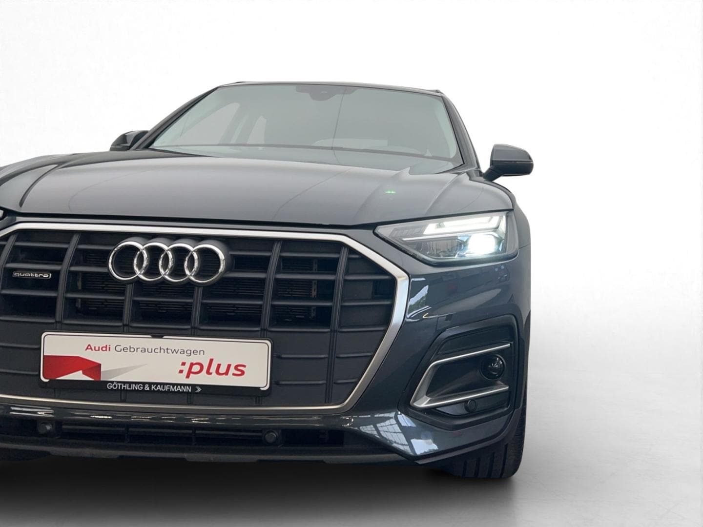 Bild über Audi Q5 TFSI e 50 TFSI e quattro S tronic - für weitere Informationen kontaktieren Sie den Audi Partner