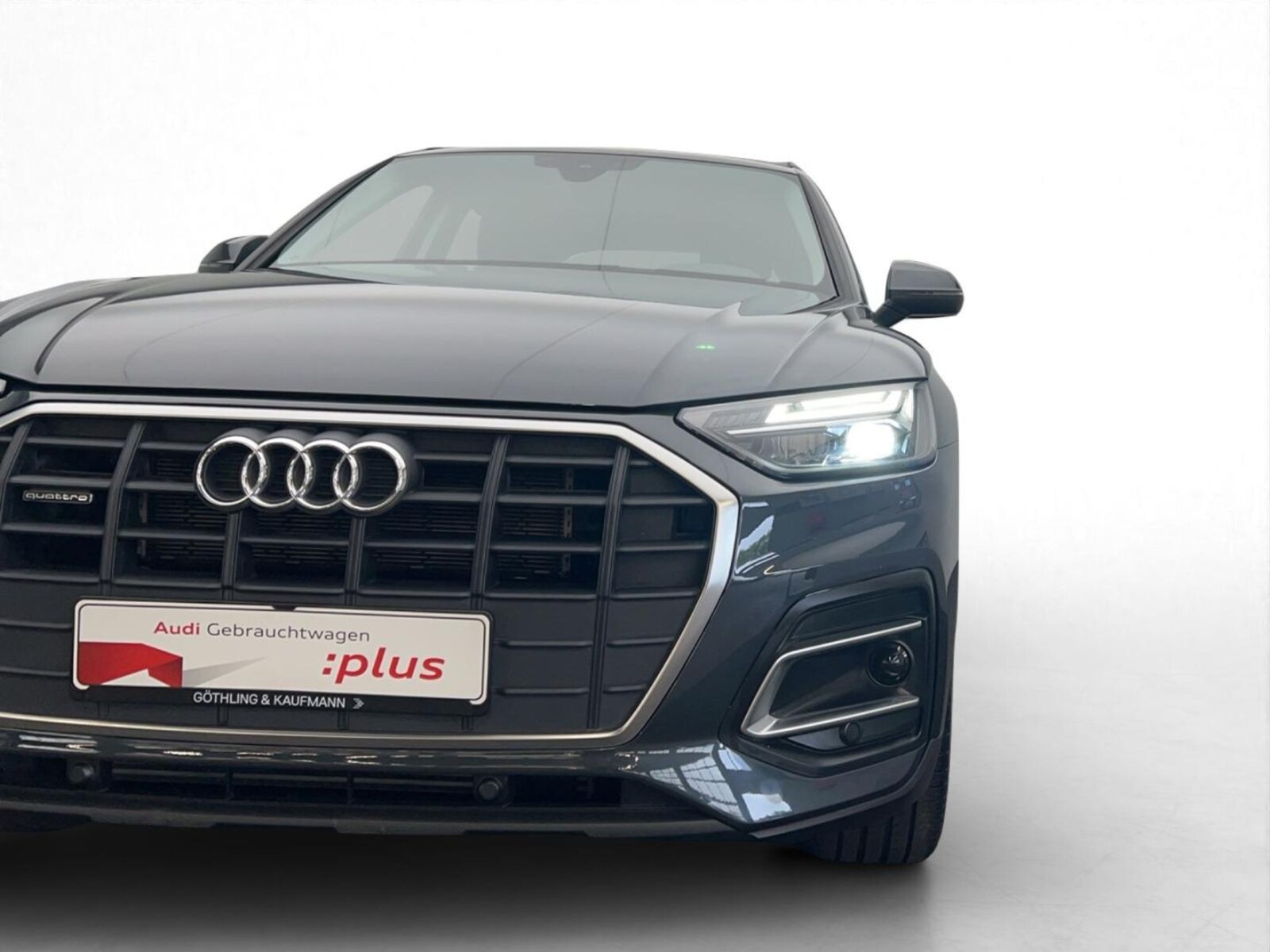 Audi Q5 – Bild 12