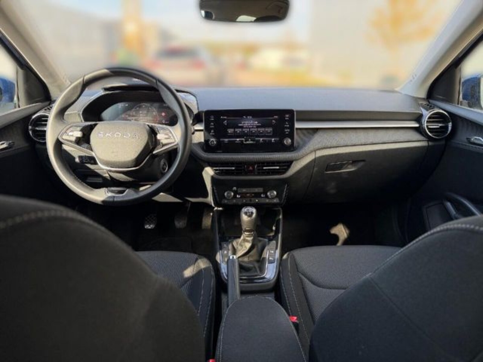 Škoda Fabia – Bild 10