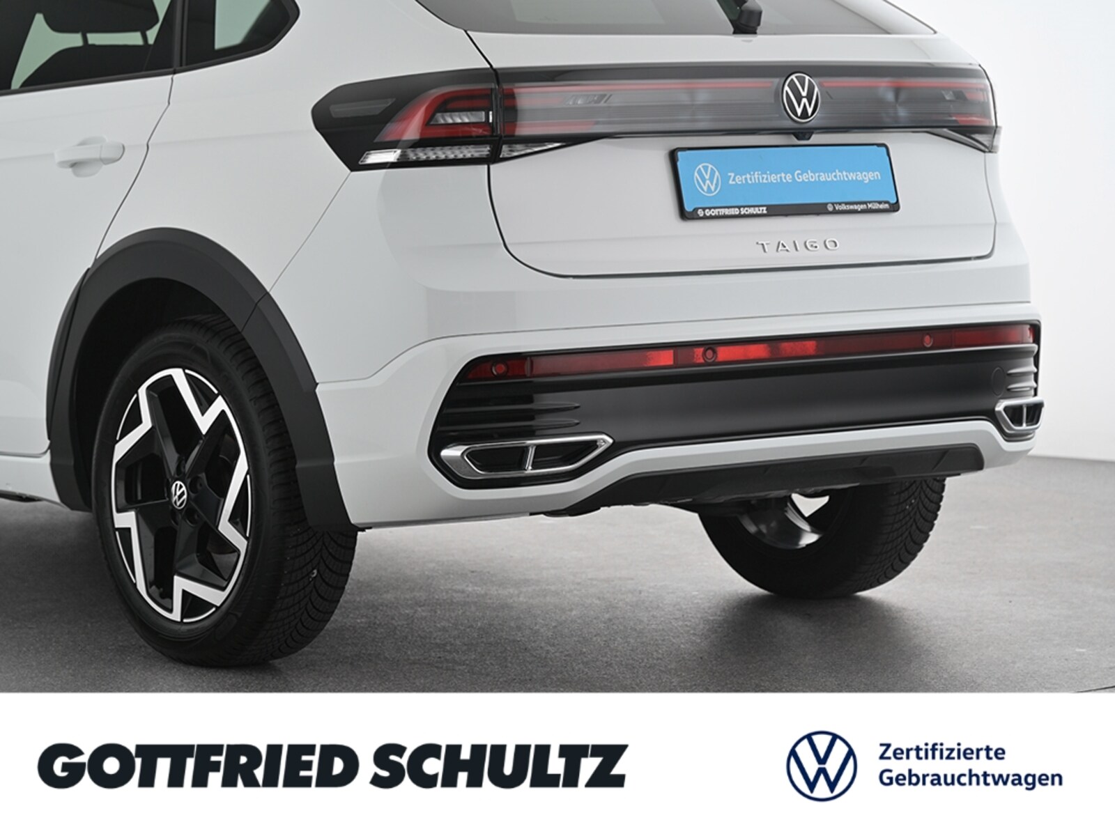 Volkswagen Taigo – Bild 7