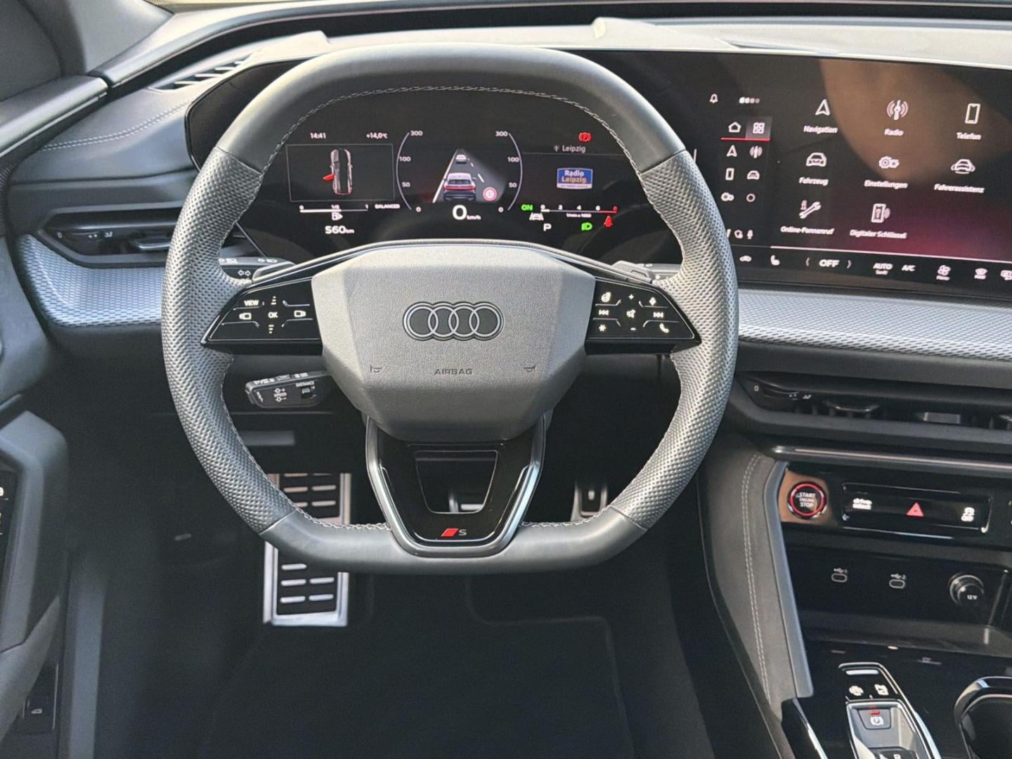 Bild über Audi Q5 Sportback TFSI 150 kW S tronic - für weitere Informationen kontaktieren Sie den Audi Partner