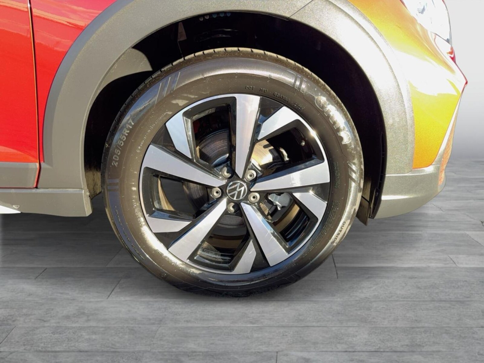 Volkswagen Taigo – Bild 8