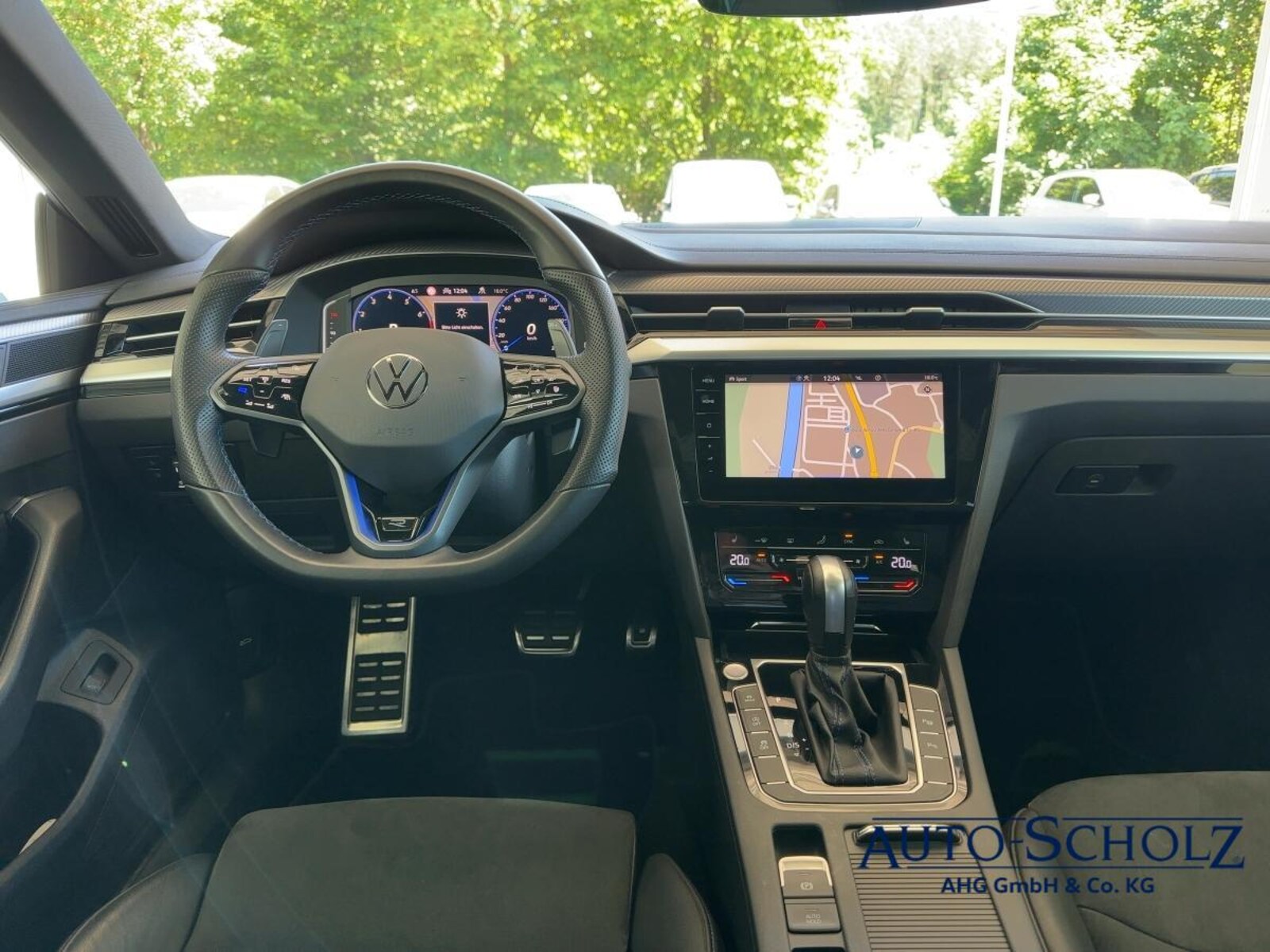 Volkswagen Arteon Shooting Brake – Bild 9
