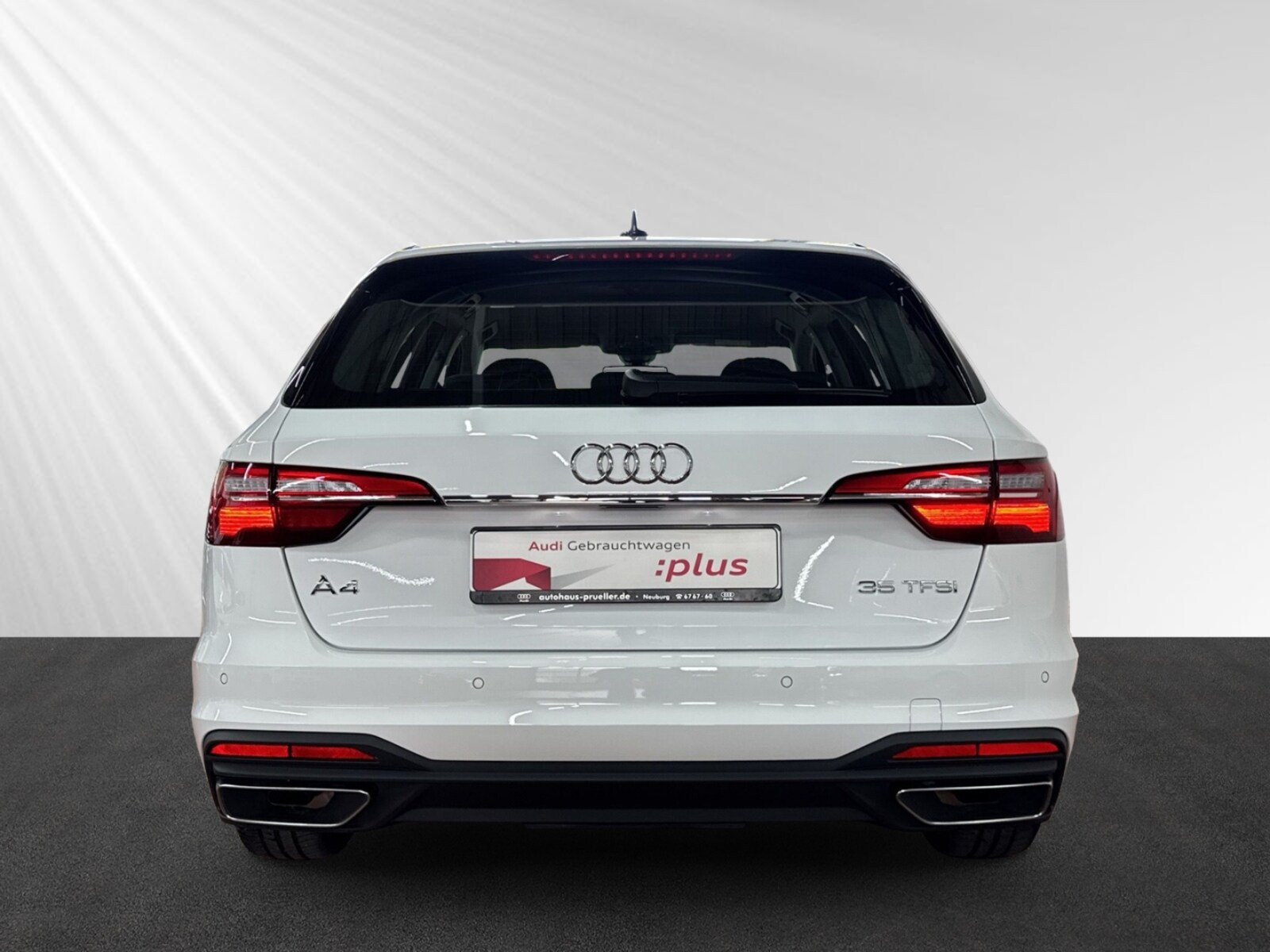 Audi A4 Avant – Bild 5