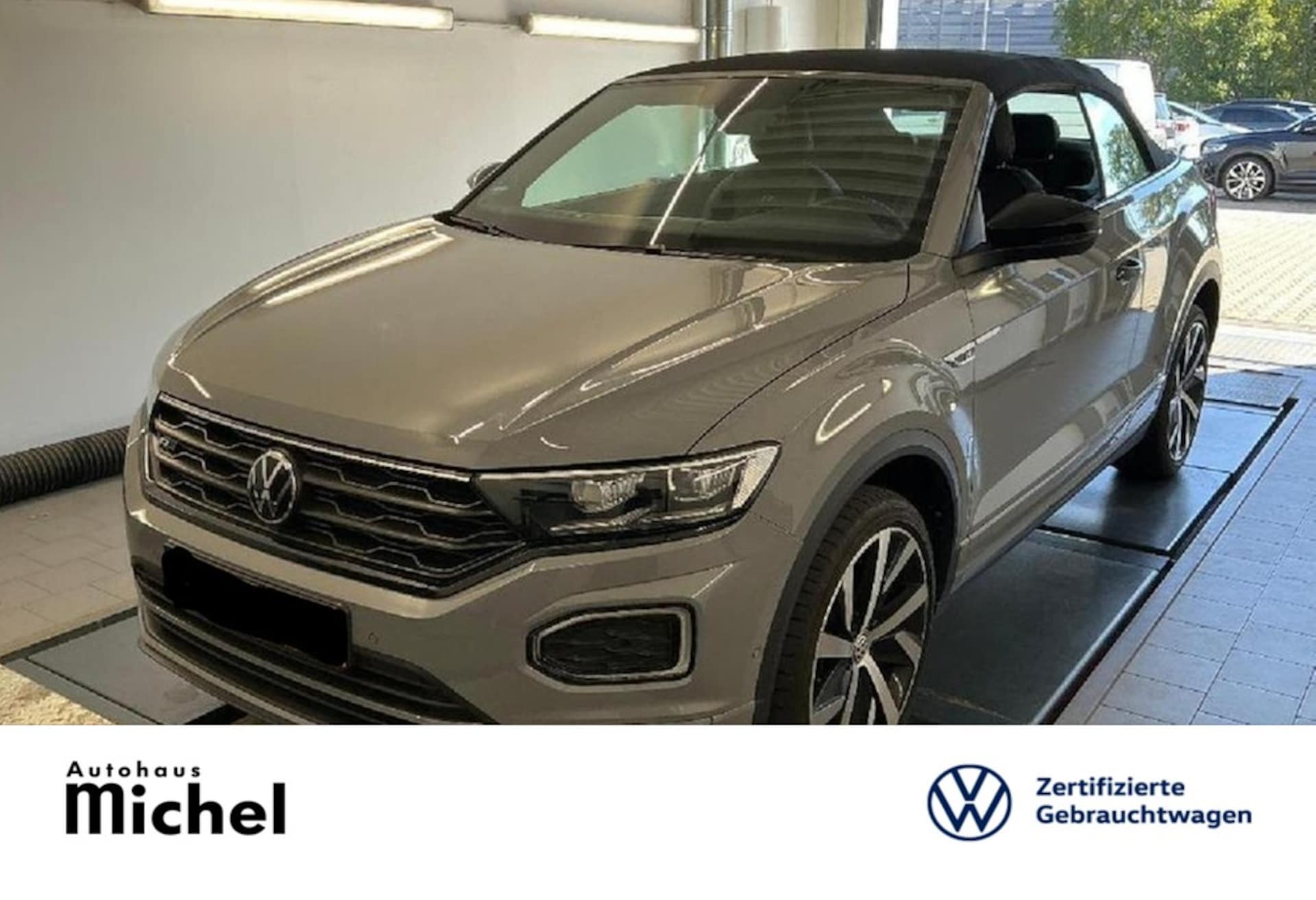 Volkswagen T-Roc Cabriolet 2021