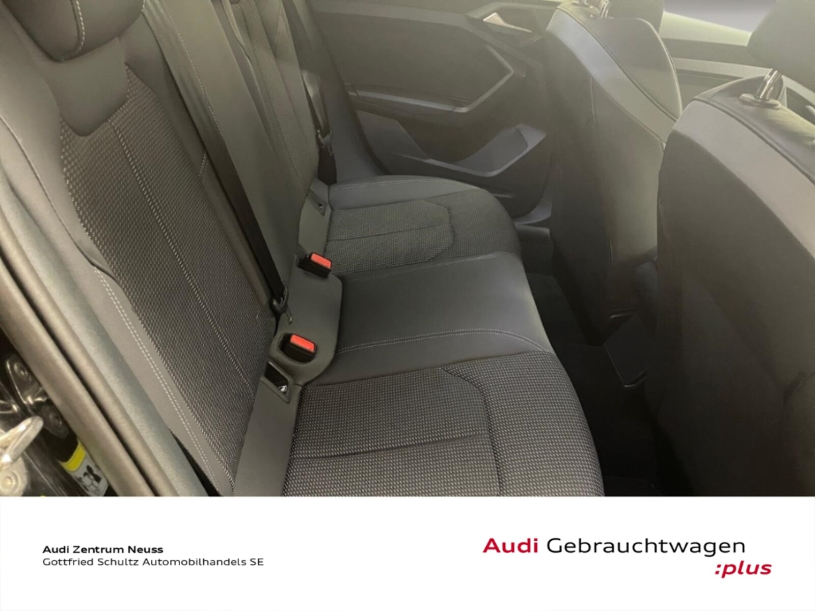 Audi A1 Sportback – Bild 8