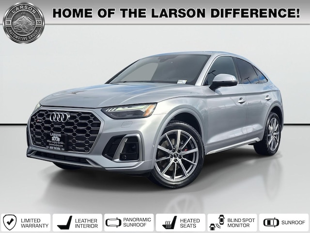 2023 Audi SQ5 Sportback