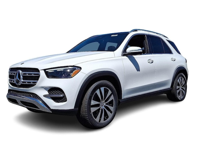 2026 Mercedes-Benz GLE GLE350