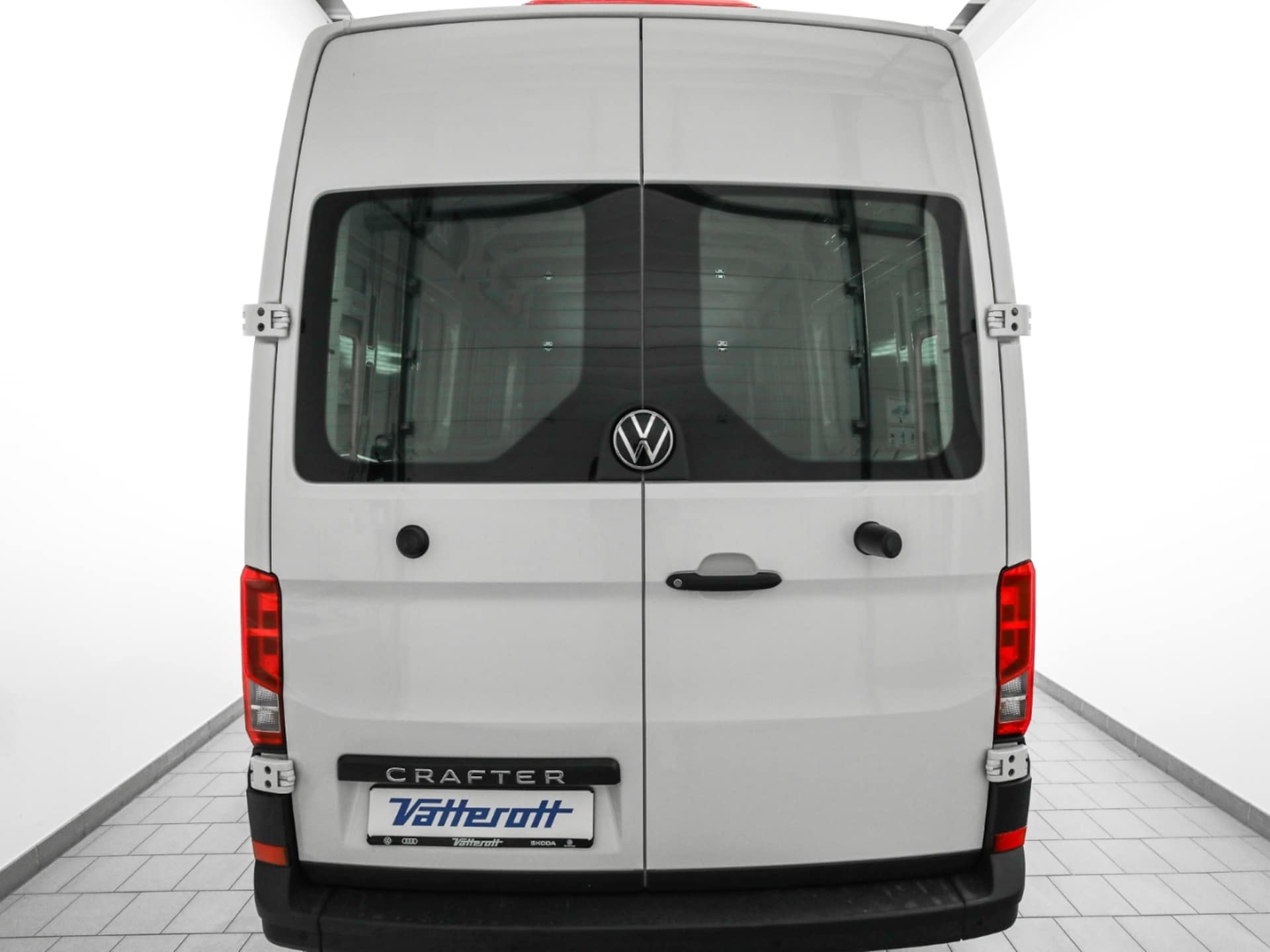 Volkswagen Crafter Kasten mittlerer Radstand