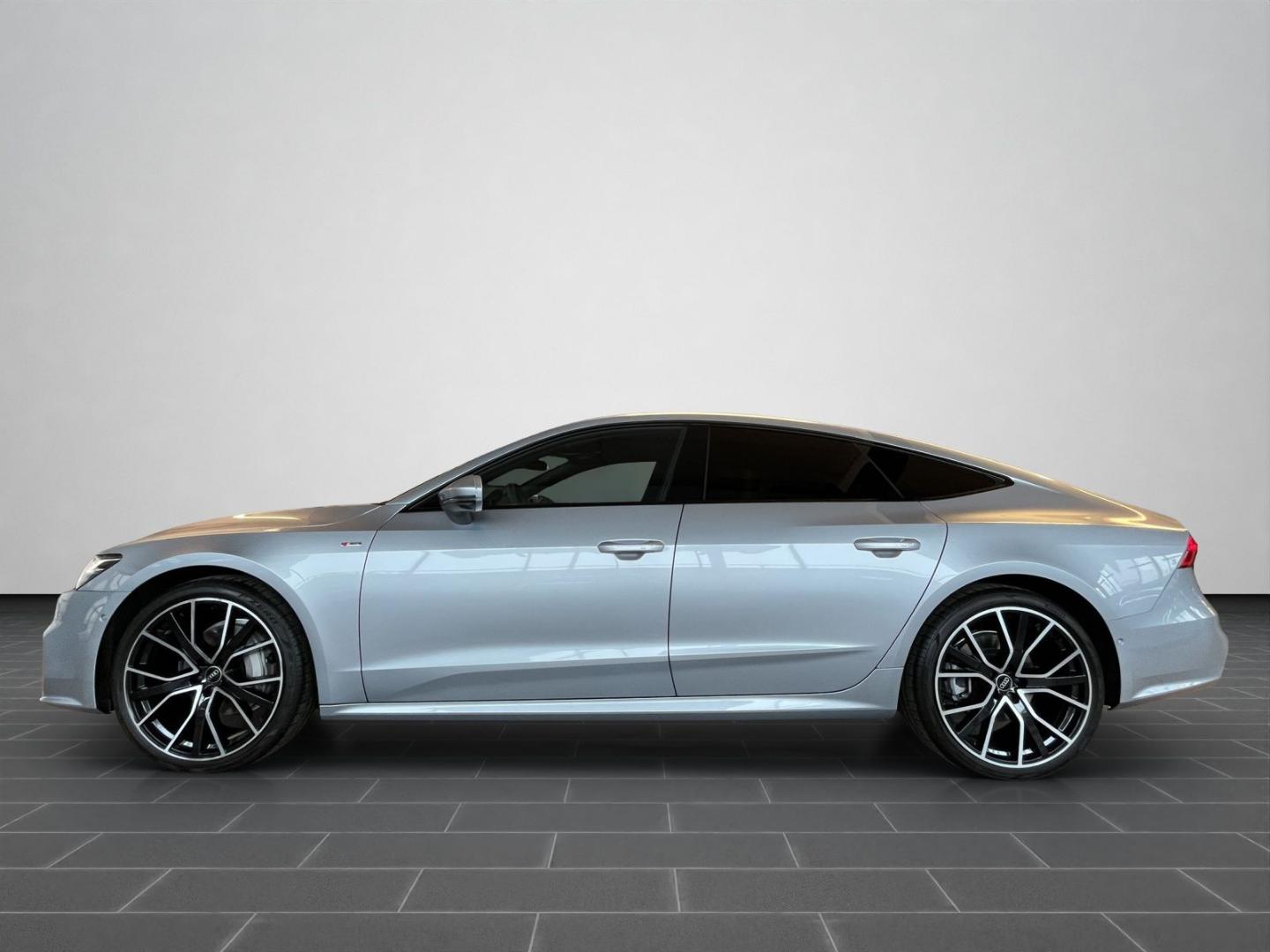Image about Audi A7 Sportback 45 TFSI quattro S tronic