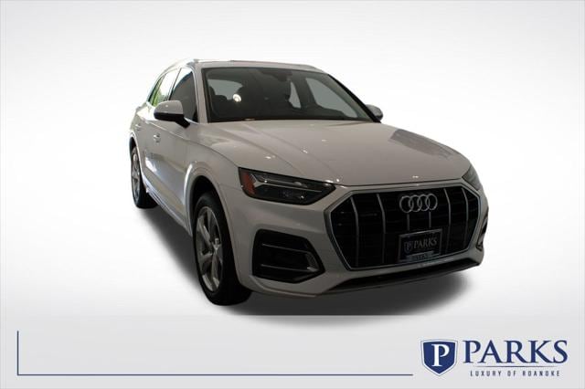 Photo of 2021 Audi Q5
