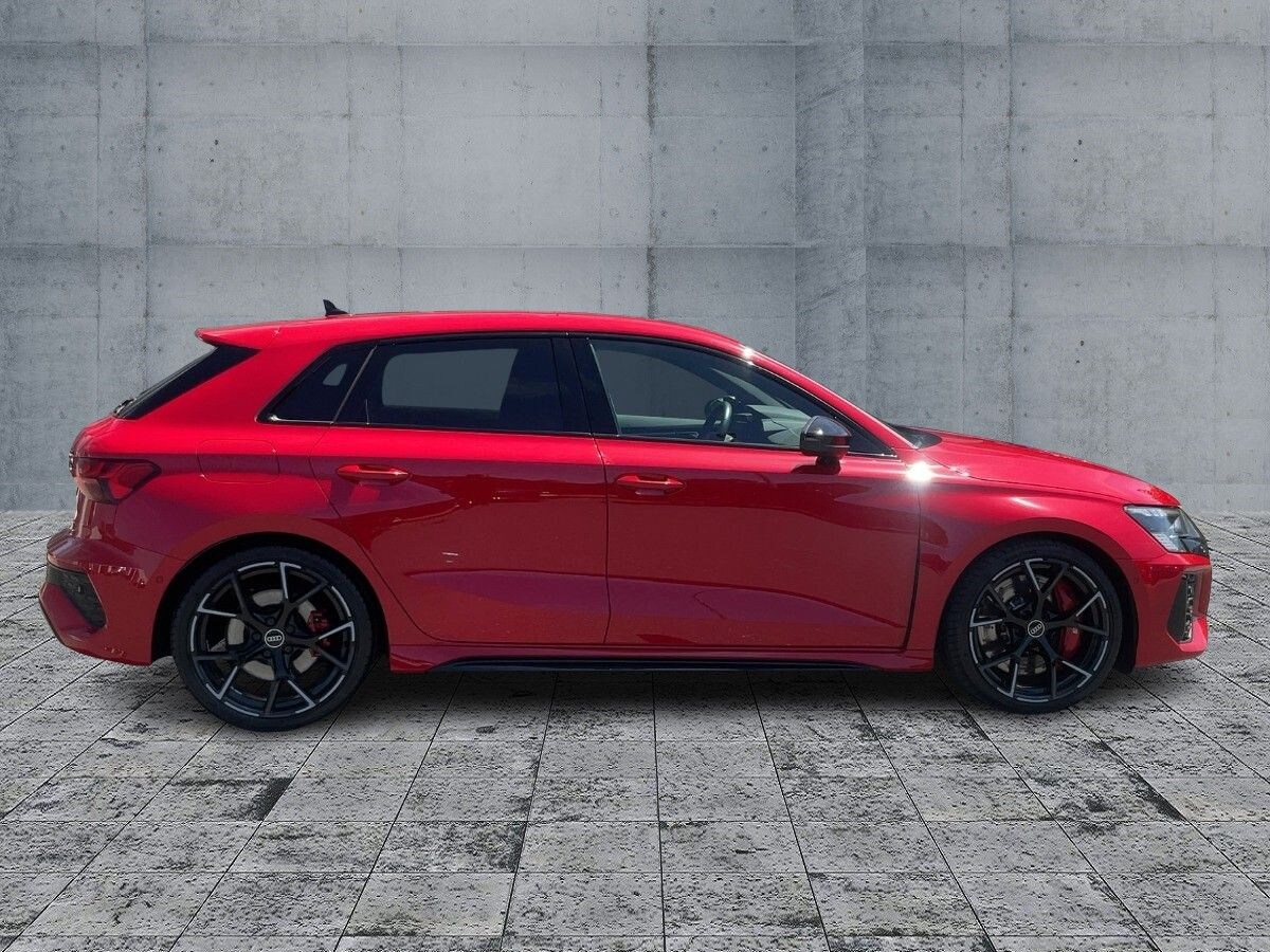 Image about Audi RS 3 Sportback TFSI quattro S tronic