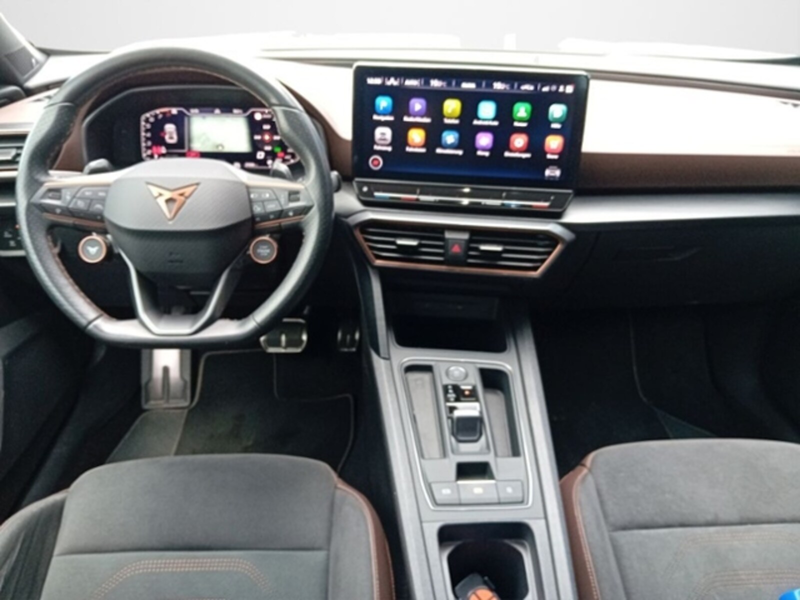 CUPRA Formentor – Bild 10