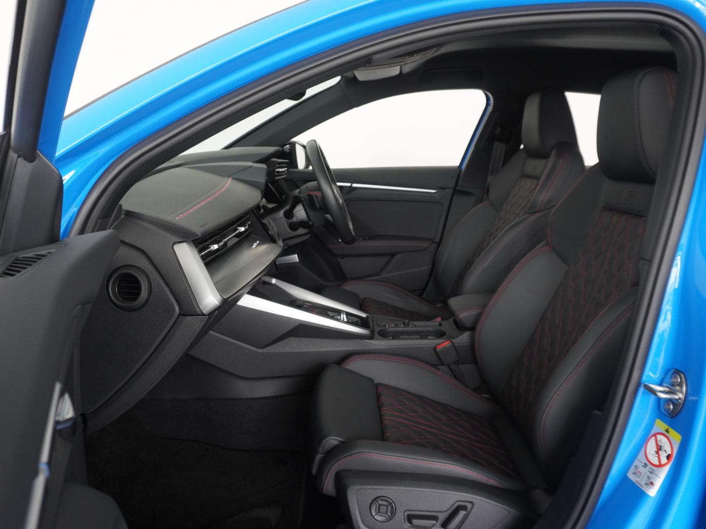 Image about Audi S3 Sportback S3 Sportback TFSI 228(310) kW(PS) S tronic
