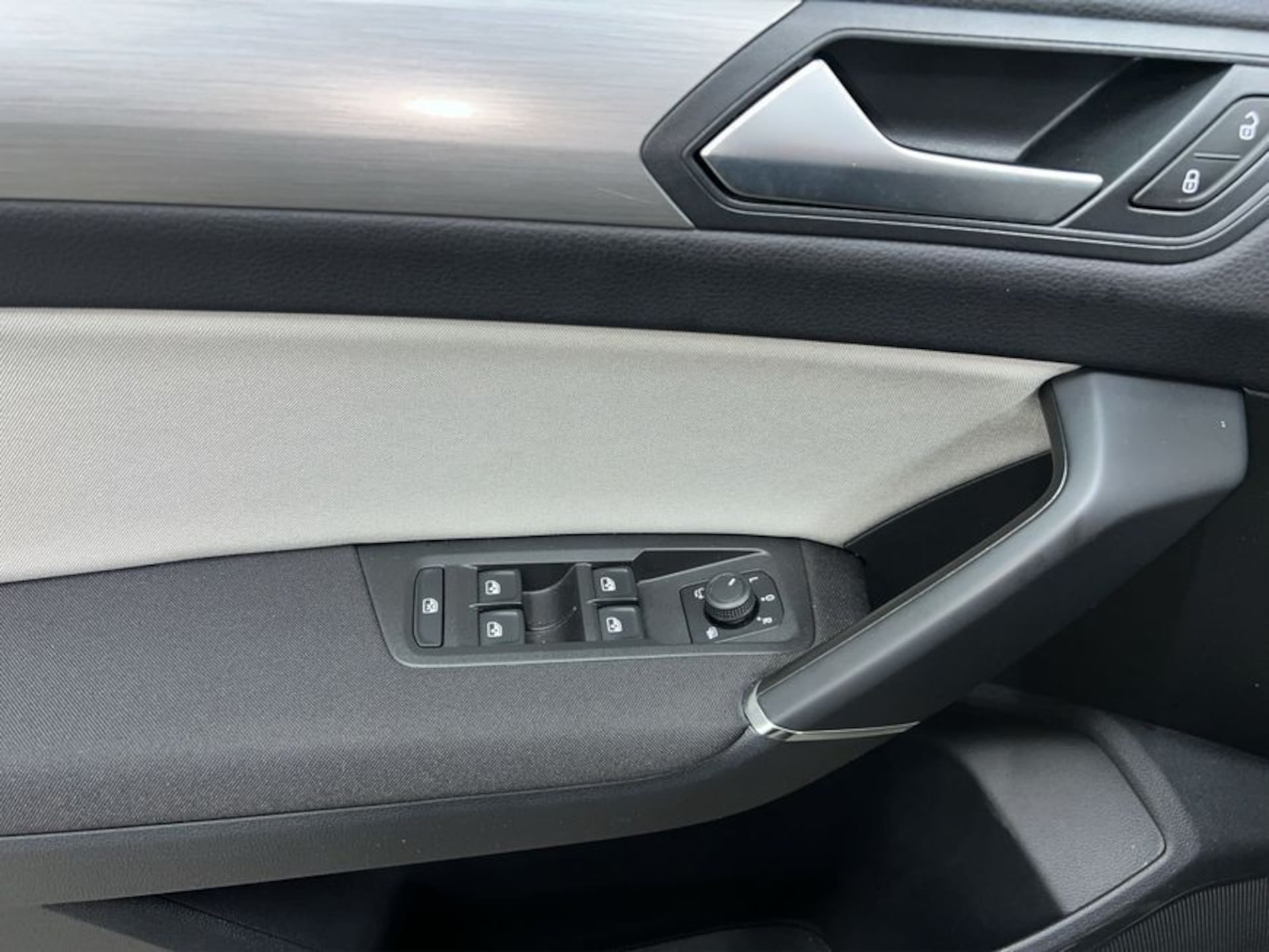 Volkswagen Touran Comfortline