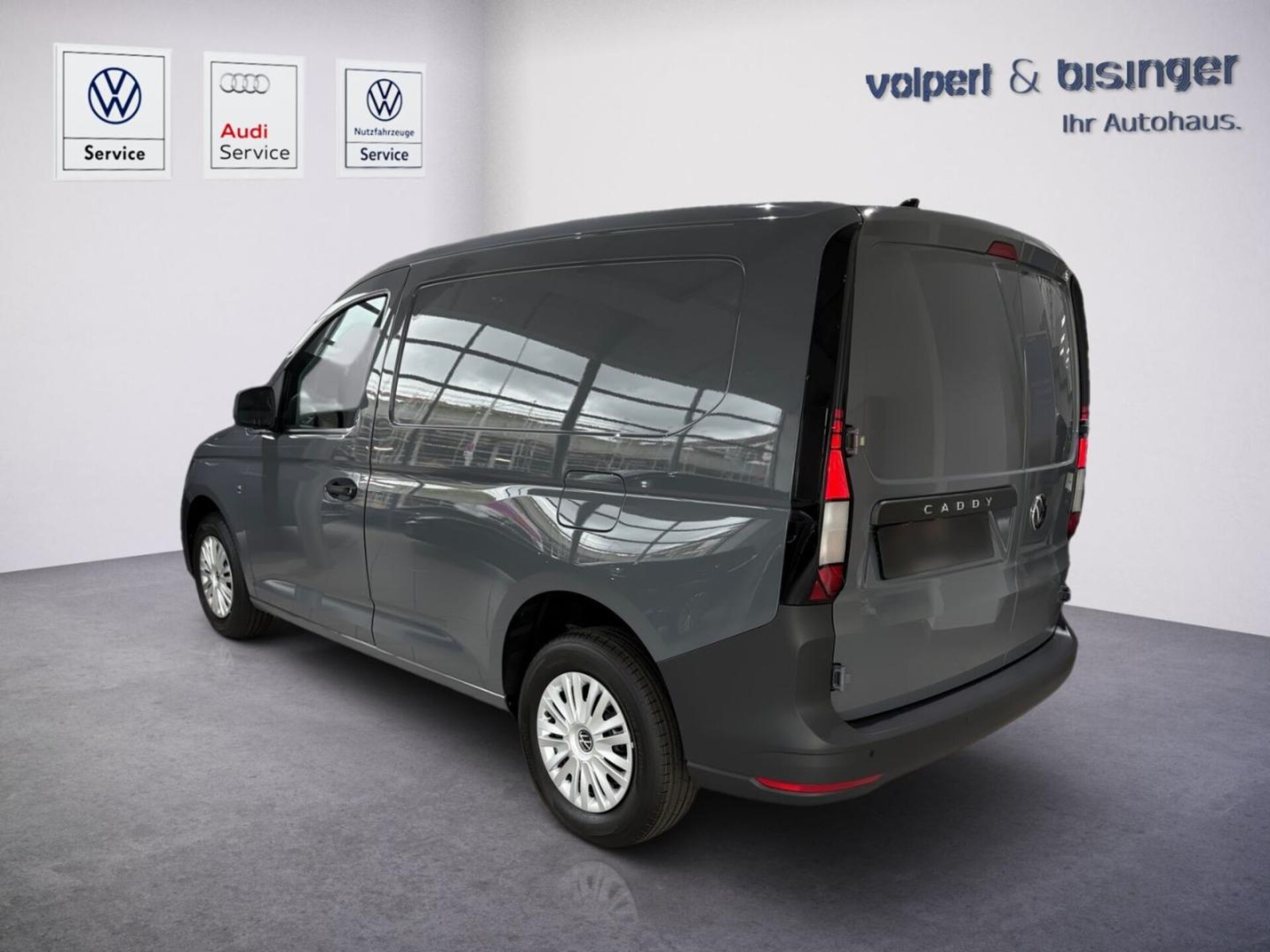 Volkswagen Caddy Cargo