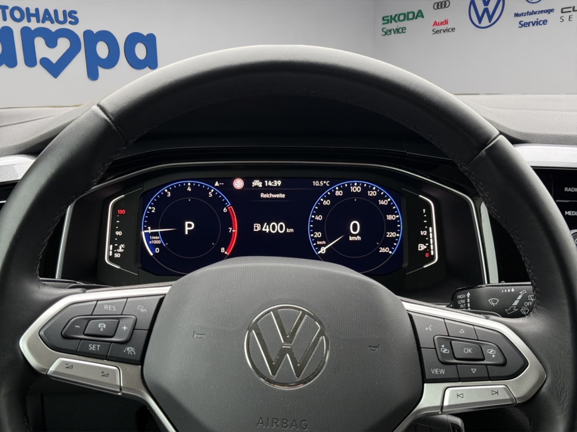 Volkswagen Polo Style