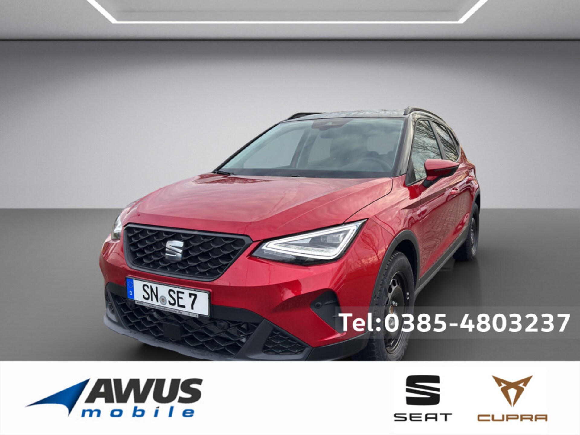 SEAT Arona Style