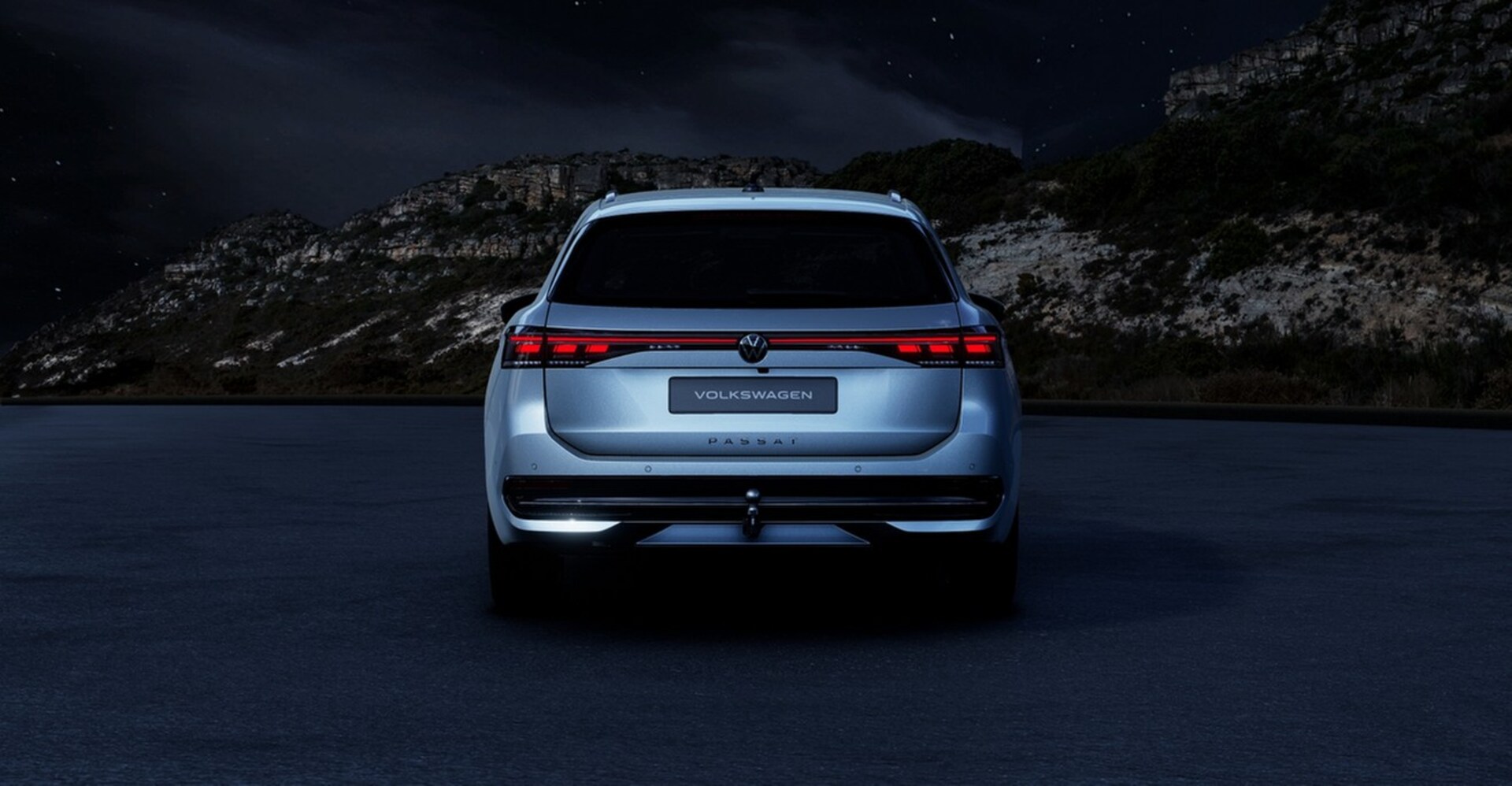 Volkswagen Passat Elegance