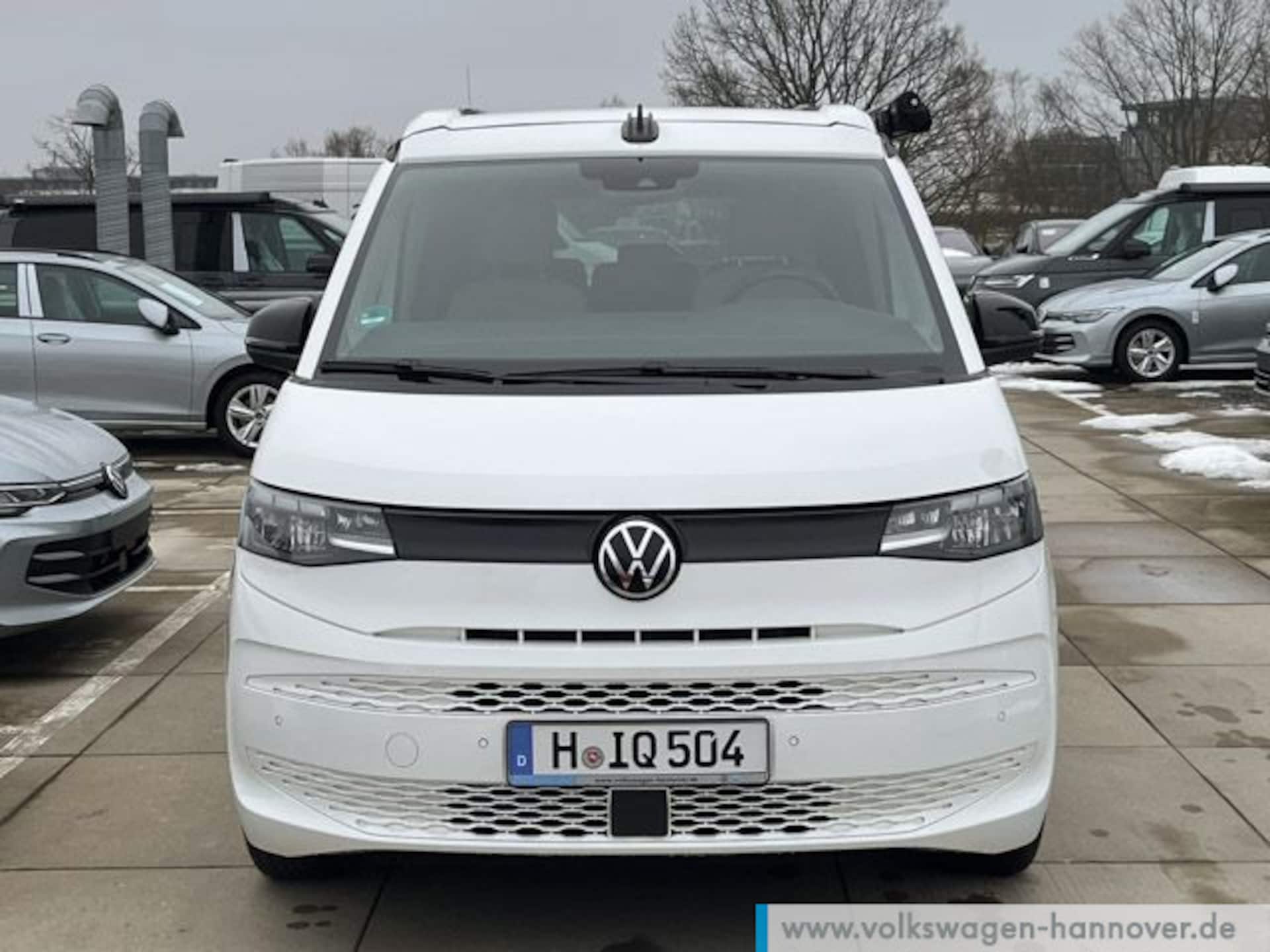 Volkswagen California Beach Camper