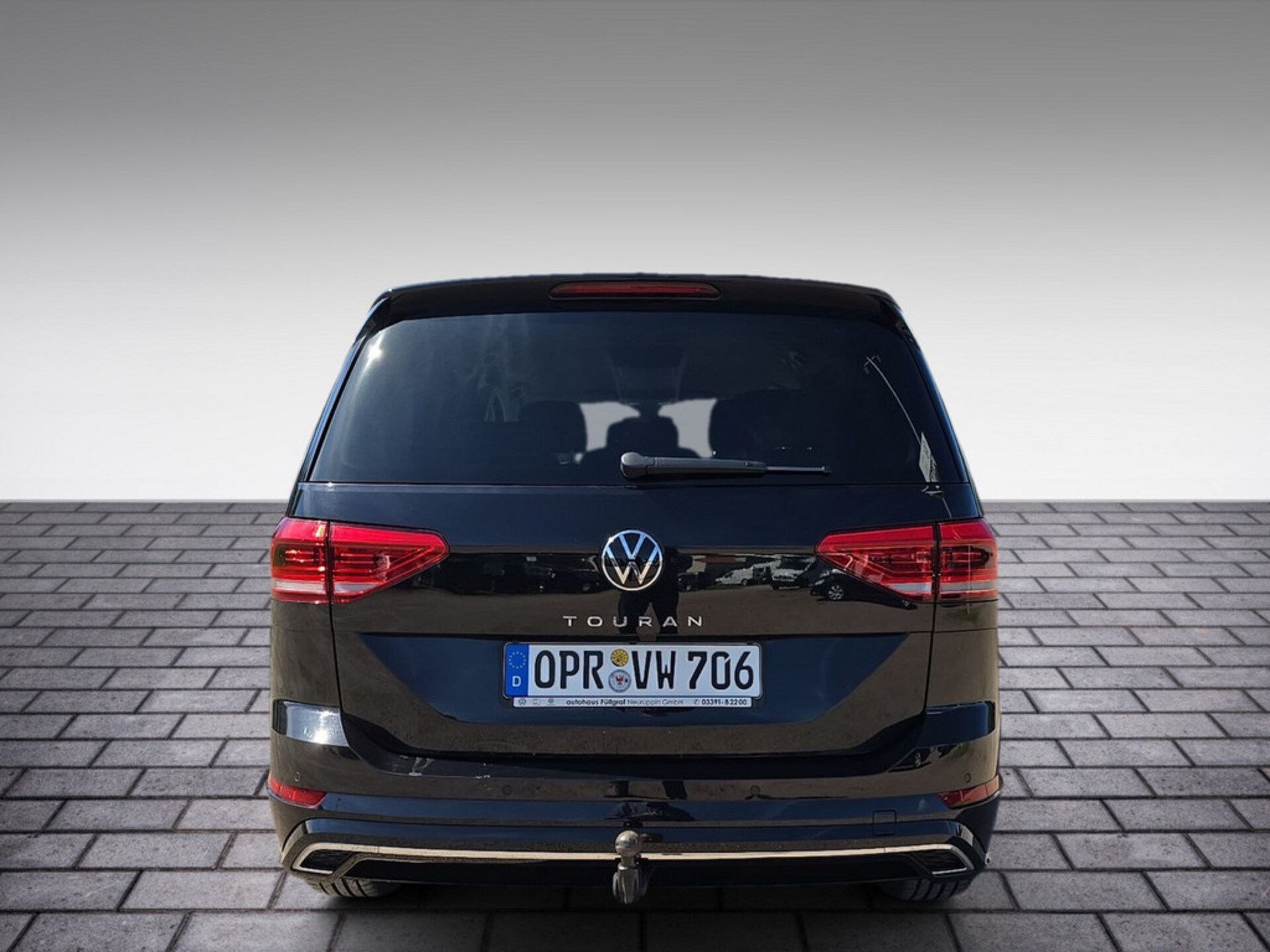 Volkswagen Touran Highline